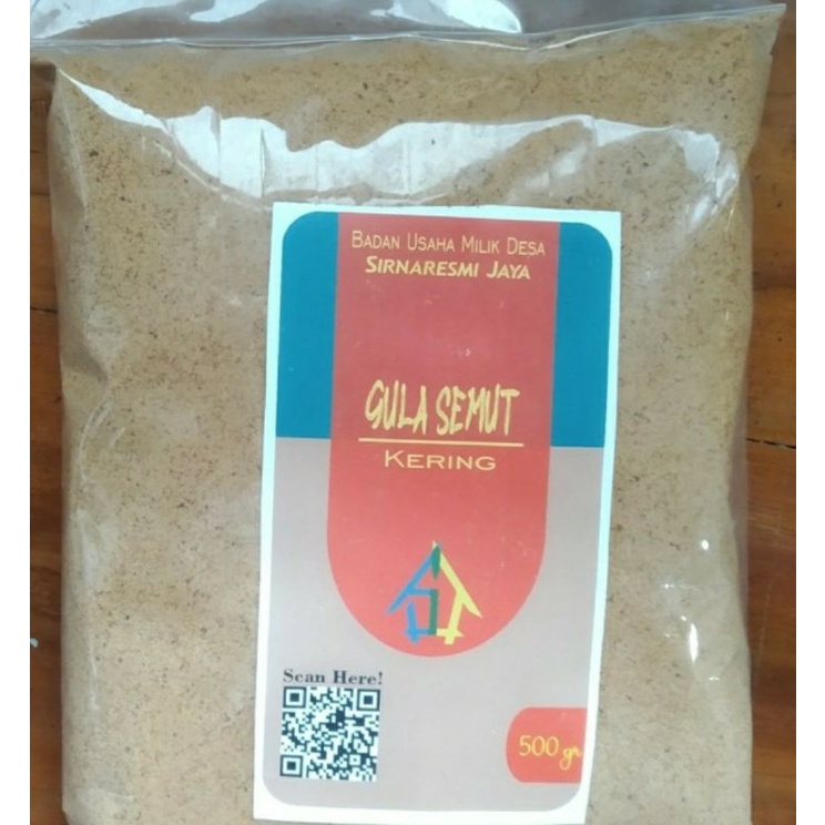 

GULA SEMUT SIRNARESMI