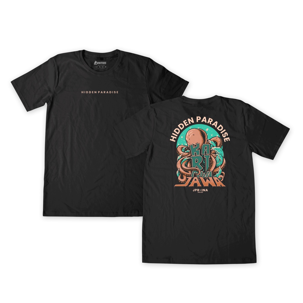 Unitees - Kaos Jepara - Karimunjawa - HP