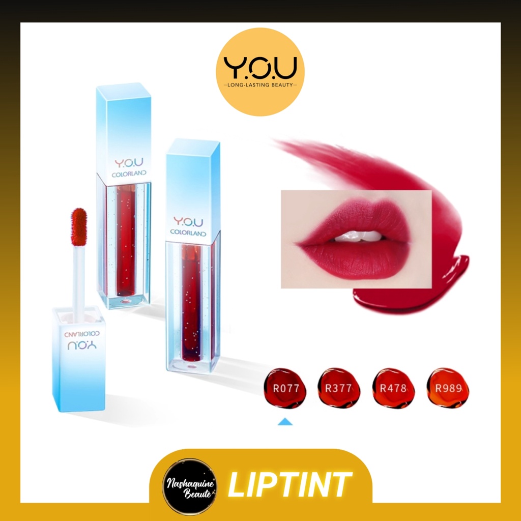 YOU Colorland Ready To Go Liptint