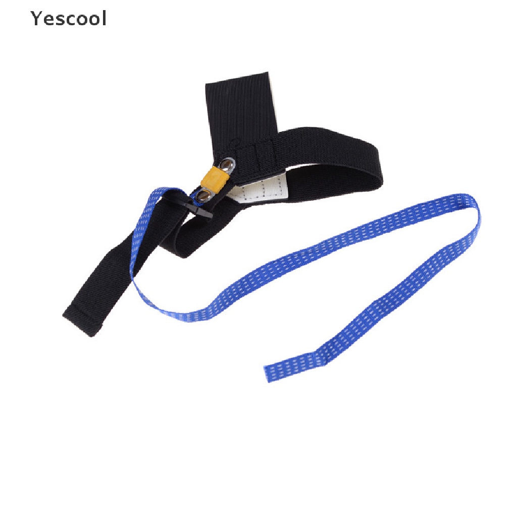 Yescool Strap Kaki Anti Statis ESD Panasdingin Adjustable Untuk Alat Elektronik