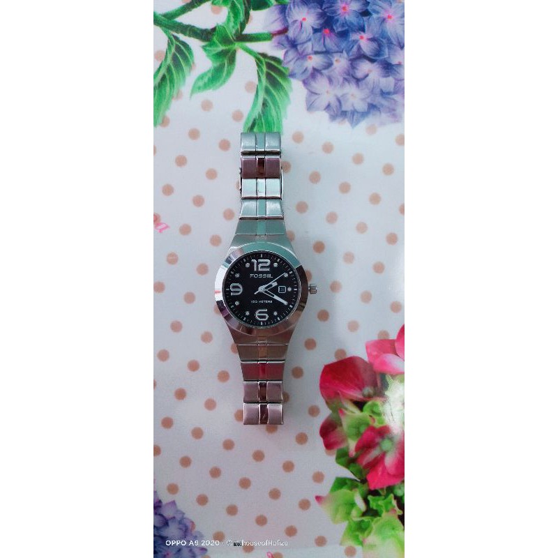 FOSSIL PRELOVED WATCH⛔SOLDOUT⛔