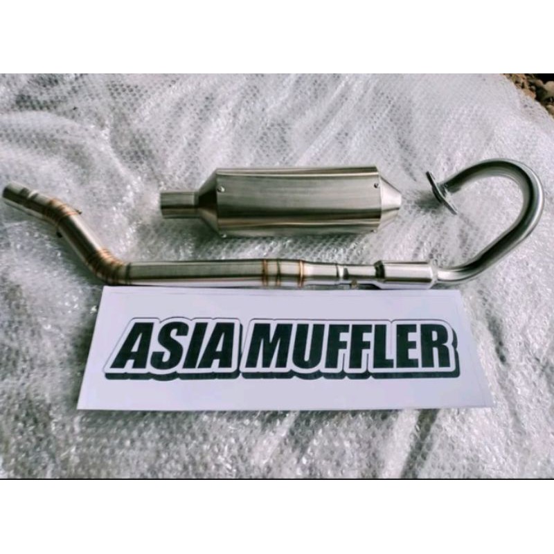 knalpot yamaha wr 155