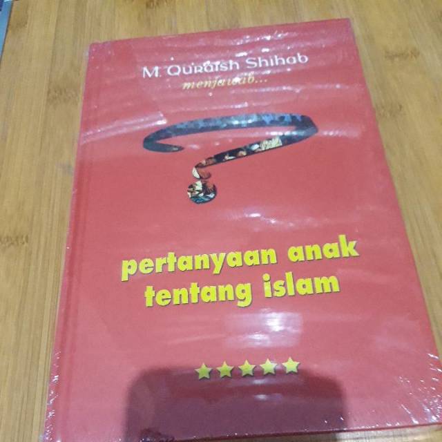 M.quraish shihab menjawab pertanyaan anak tentang islam