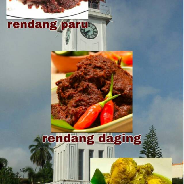 

Rendang Daging