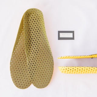 ALAS KAKI ANTI BAU ANTI PANAS SOL  SEPATU  INSOLES  