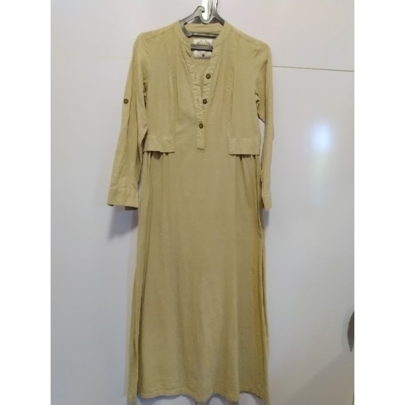 Preloved casual dress Novel Mice