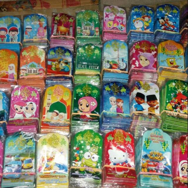

Amplop lebaran