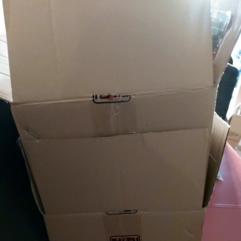 

extra dus packing