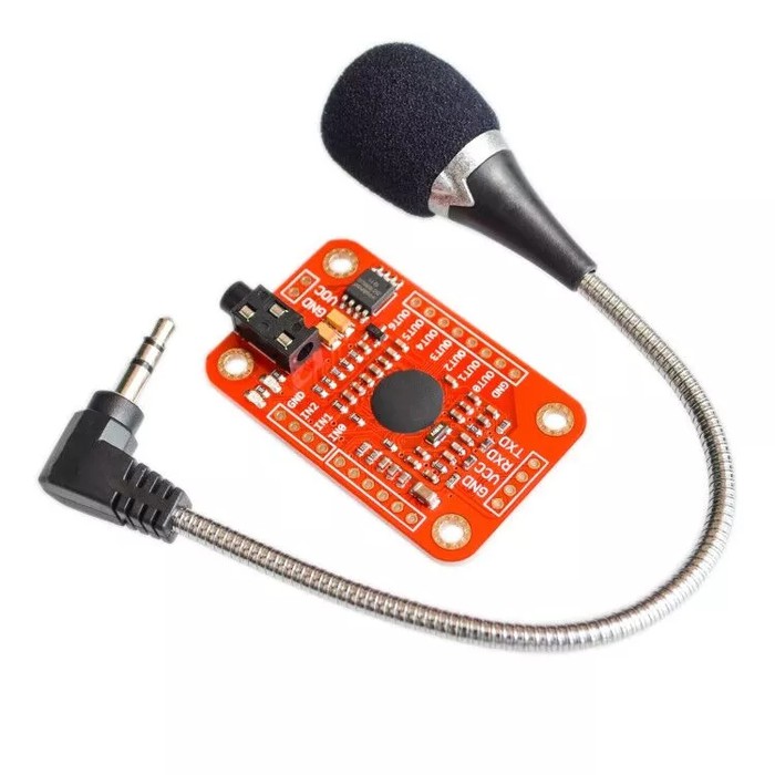 Voice Recognition V.3 Speech Recognition V3 Module for Arduino