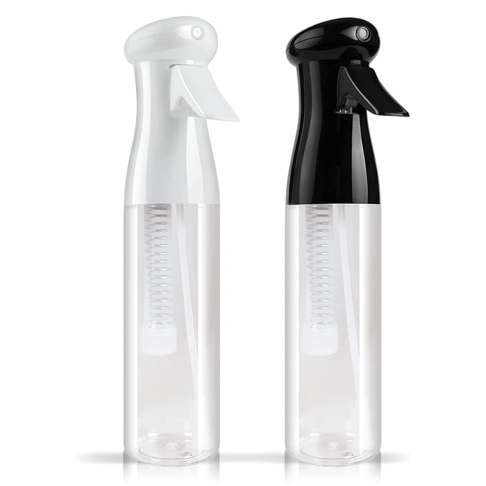 [ Featured ]  150/200/300ml Frosted Hairdressing Spray Bottles / High Pressure Empty Fine Mist Spray Bottle / Continuous Hairdressing  Barber Water Sprayer  Salon Tools