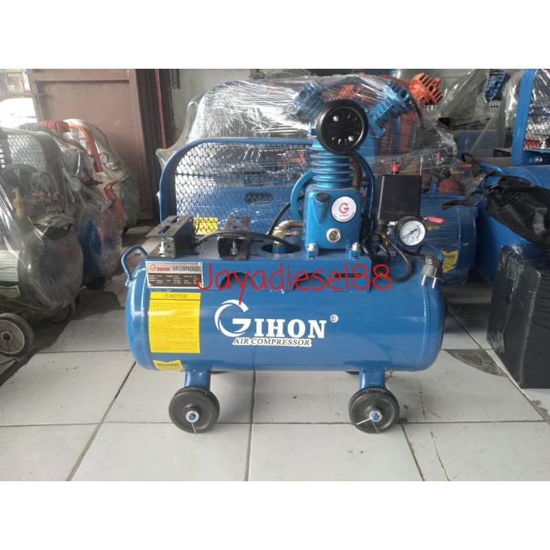 Kompresor Angin 1/4Hp Gihon