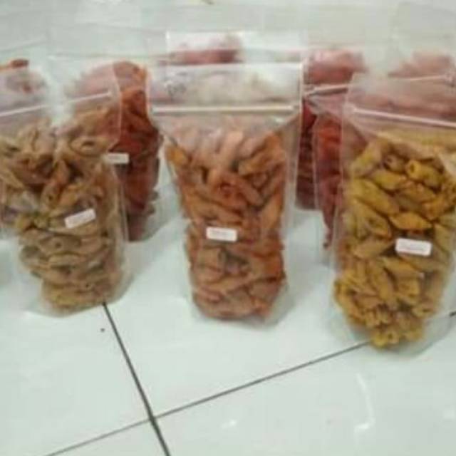 

Kerupuk yummy
