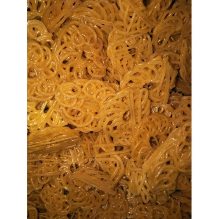 

Kerupuk Mawar Kuning 250gr