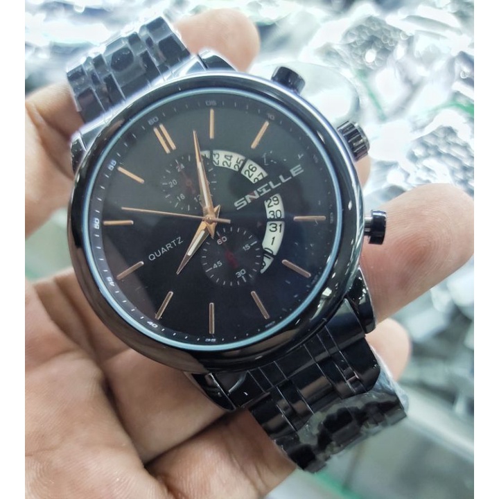 JAM TANGAN SNILLE SPORT  original