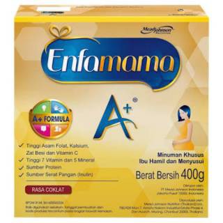 

ENFAMAMA COKLAT 400
