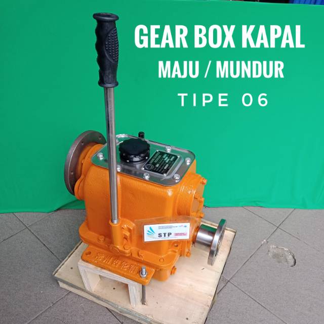 Jual GEAR BOX KAPAL 06 NISHIKAWA Indonesia