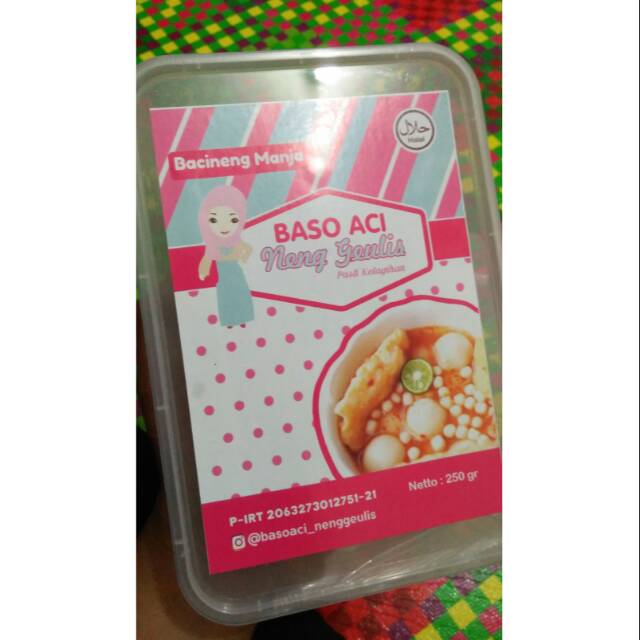 

Bso aci neng geulis
