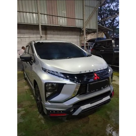Bodykit Xpander - Bodykit Mitsubishi Xpander MANTAP BOS bodykit xpander 2019 vazoomaa Duraflex Brand