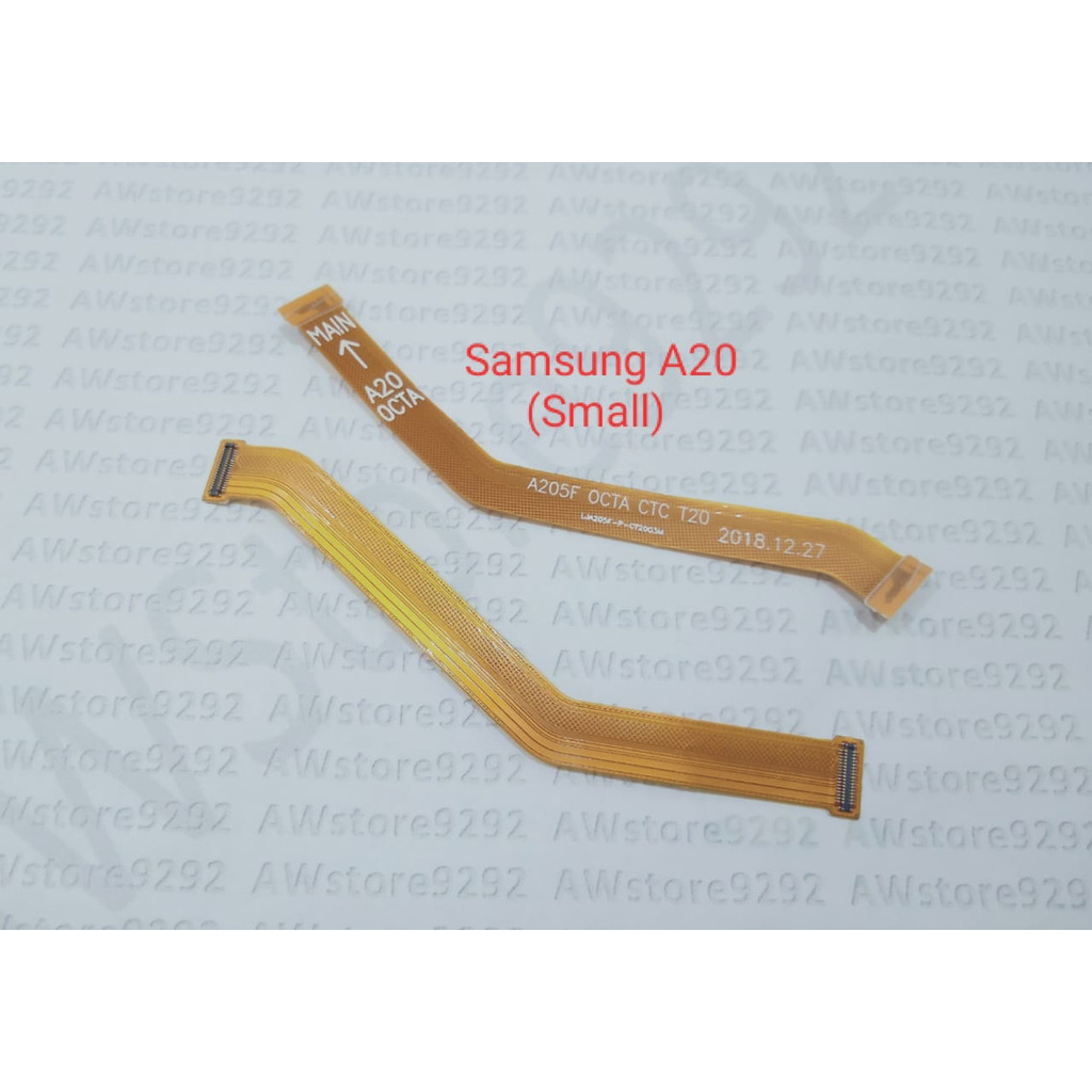 Flexible Ui Board Main Board - SAMSUNG A20 A205 - Main 1 Small