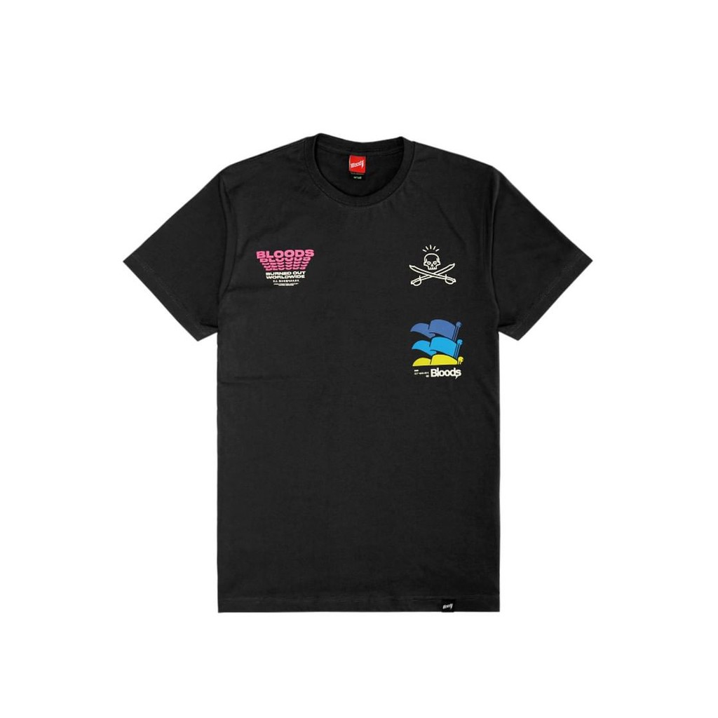 T-shirt bloods original