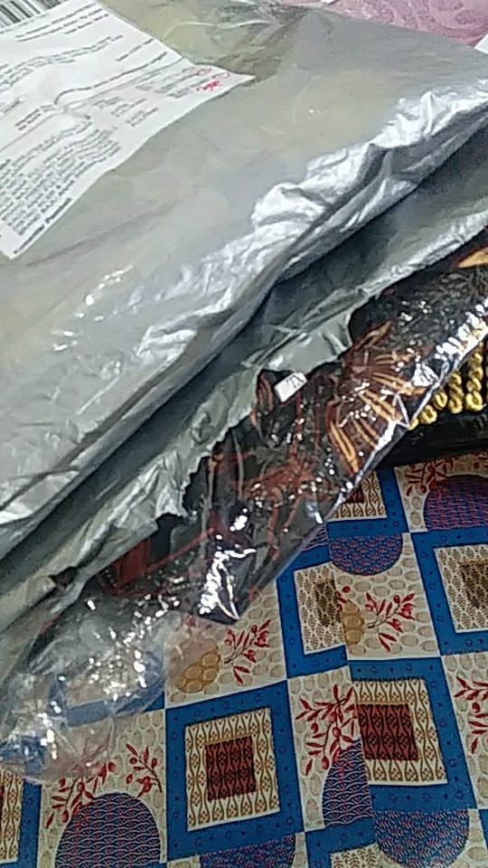 Kemeja Batik Pria Lengan Panjang | Batik Unggul Jaya