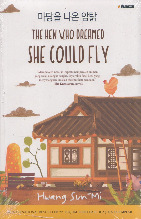 The Hen Who Dream She Could Fly - Baca