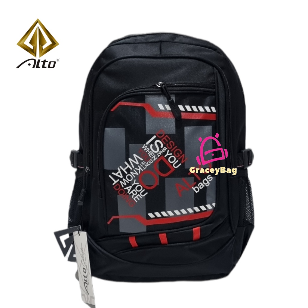 GB-74033X Tas Ransel Pria / Remaja Alto