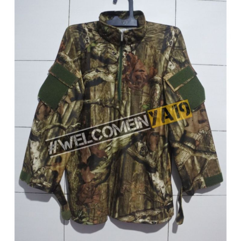 Kaos BDU FULL LORENG CAMO BREAK UP INFINITY