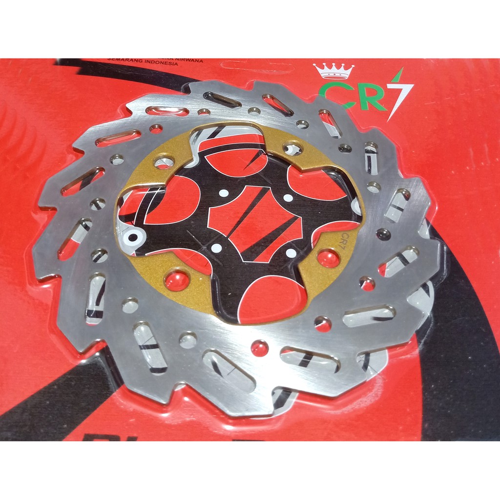 PIRINGAN BELAKANG MX NEW 135 REAR DISK CAKRAM YAMAHA NJMX 135CC