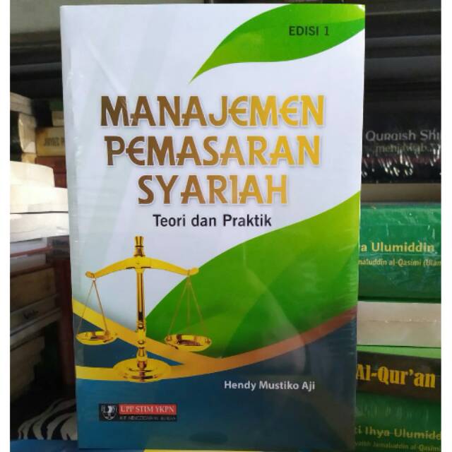 Download Manajemen Pemasaran Syariah Teori dan Praktik - Karna Buku Aku