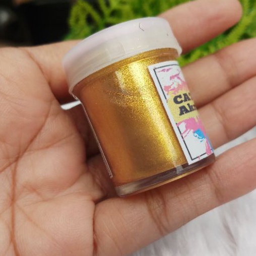 

Pewarna kain /Cat textille/Cat lukis sepatu/lukis kain/hijab/tas/Cat/aman cuci berulang emas gold