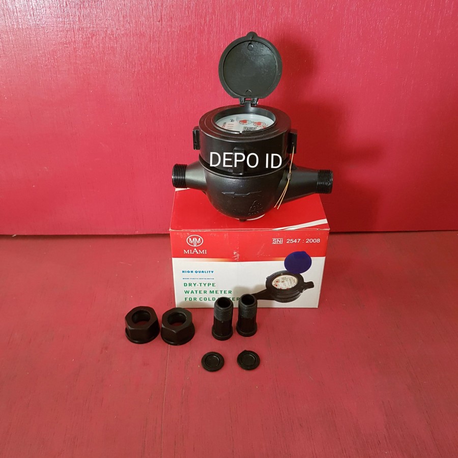 MIAMI METERAN AIR PVC