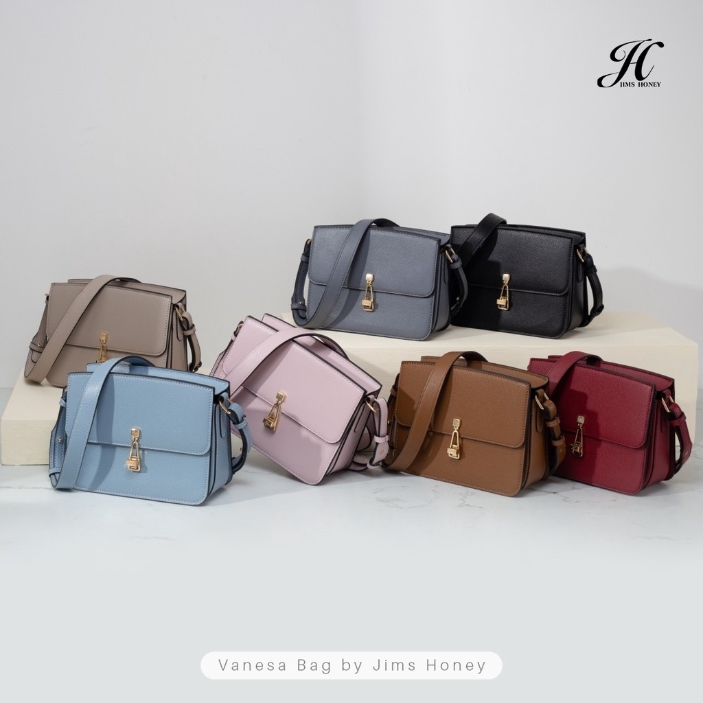 Vanesa Bag by Jims honey - Tas selempang wanita