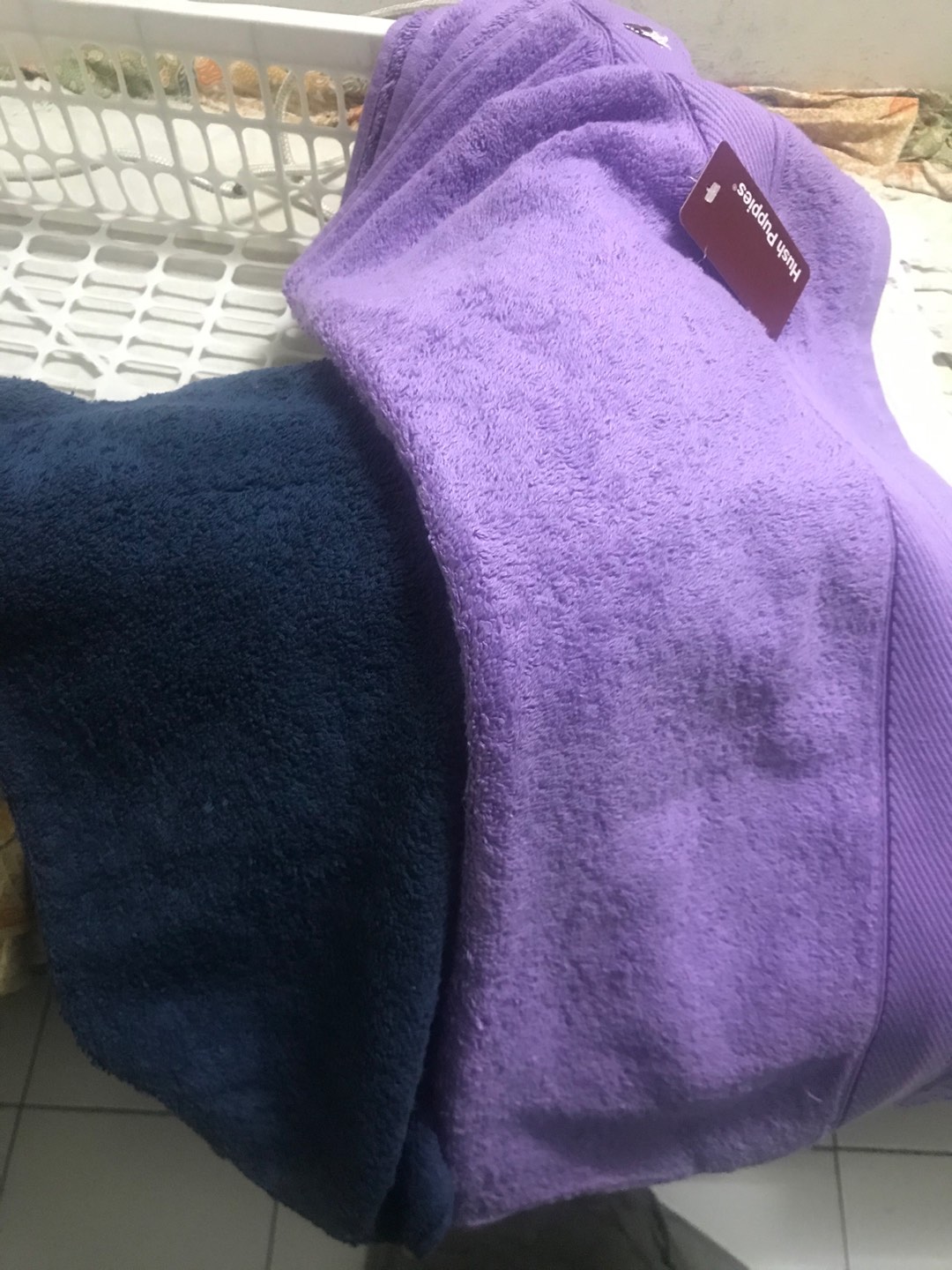 Hush Puppies Handuk Sale