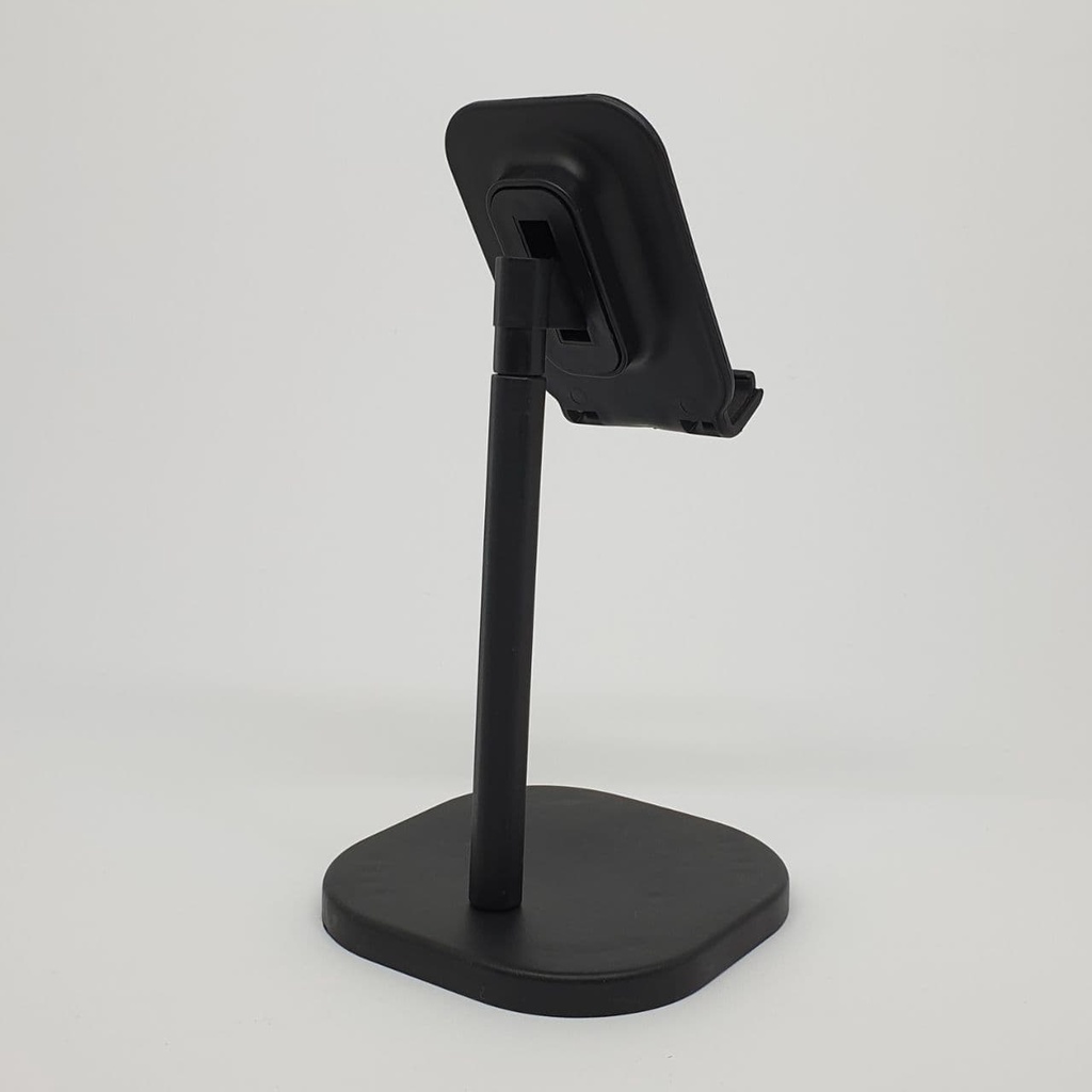 phone holder stand hp dudukan penahan handphone sandaran di meja lantai untuk nonton nb29