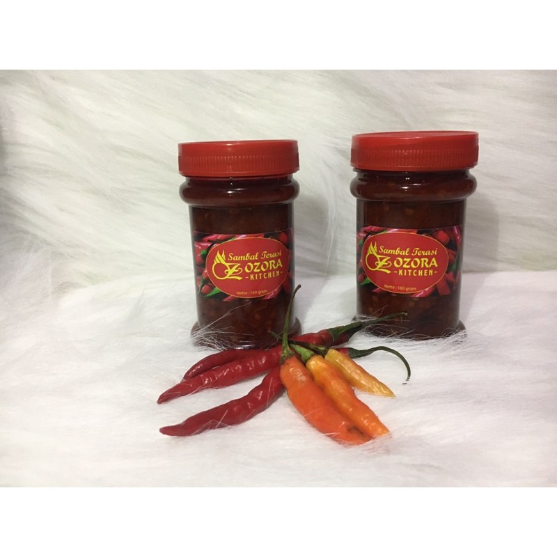 

Sambal Terasi Ozora Kitchen