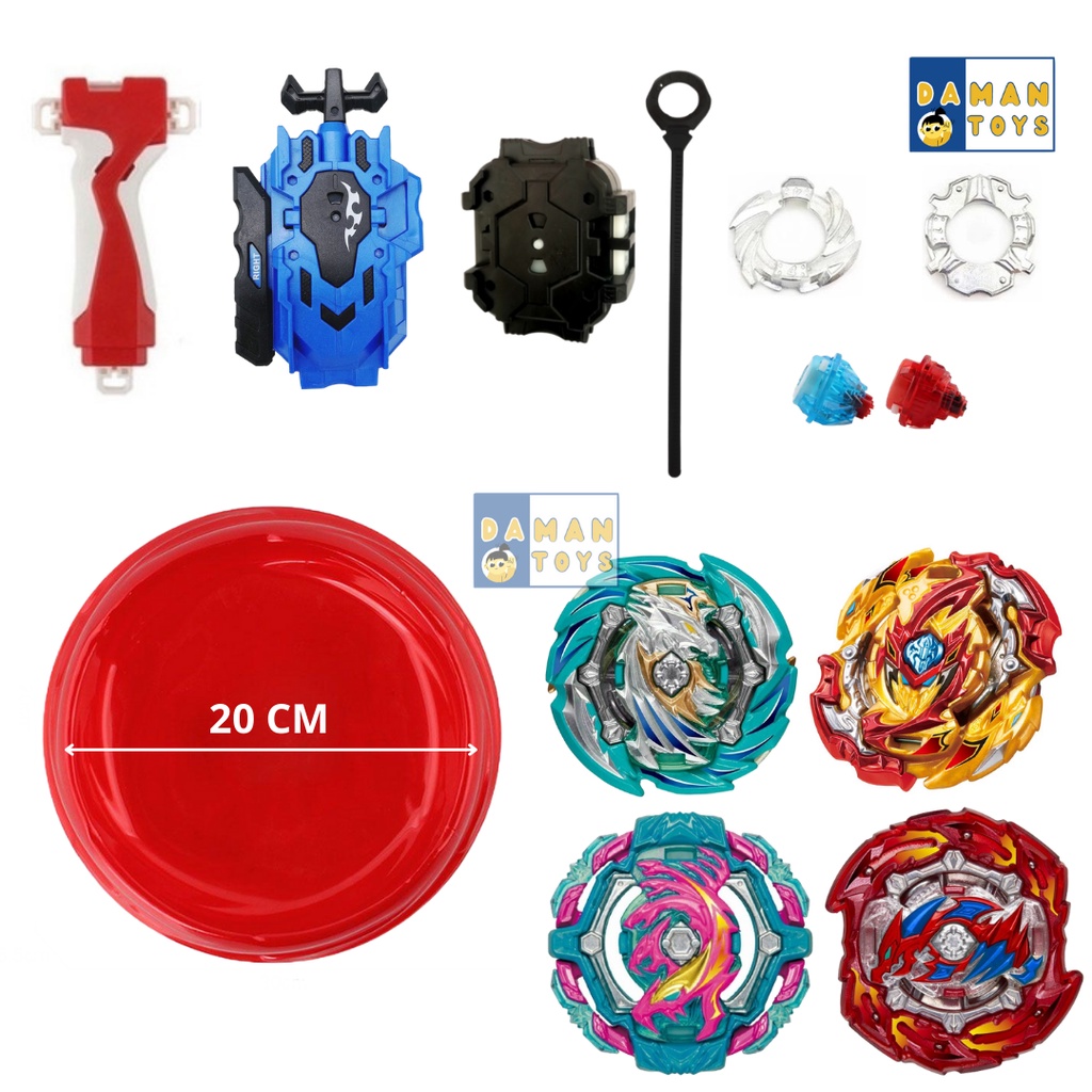 [PROMO] Gasing Beyblade StormGyro SB Gasing GRATIS Arena Stadium