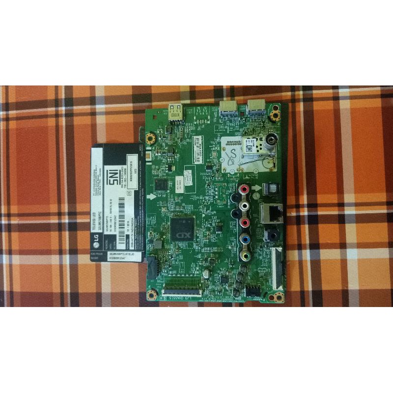 MB - MAINBOARD TV LG 32LM570 - 32LM 570