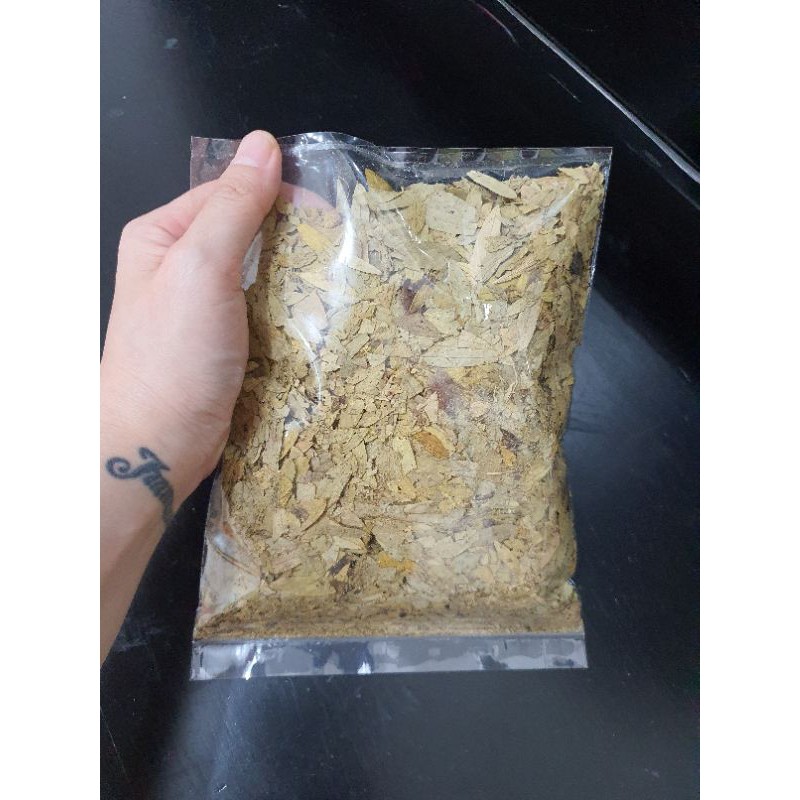 

daun jati belanda 100gram / teh diet