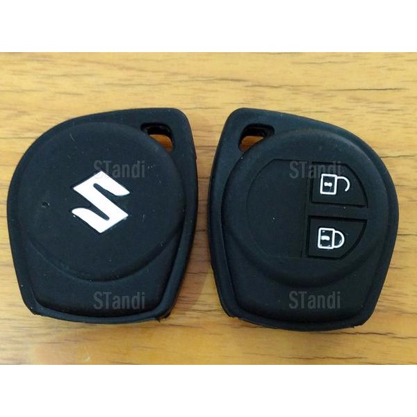 Casing Silicon / Silikon Kunci Remote Suzuki Ertiga