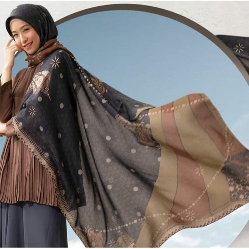 Ready Kamiidea HADIYA Scarf Marea