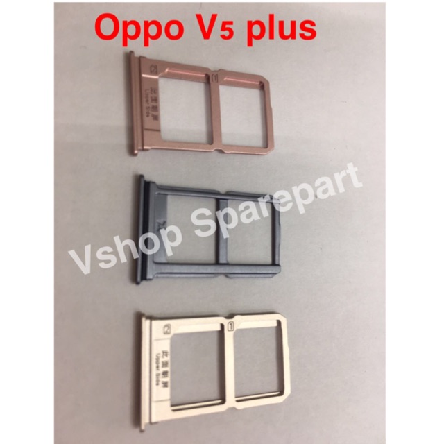 Simtray Tempat Simcard Vivo V5 Plus