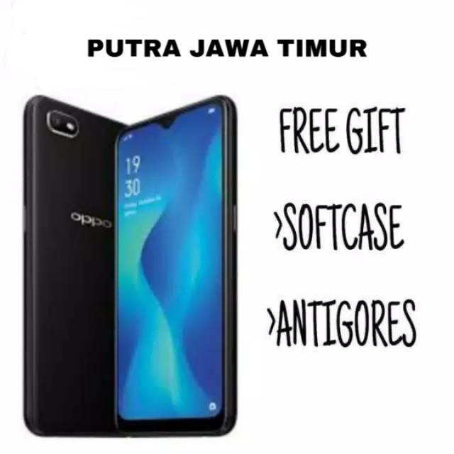 OPPO A1K (Ram 2/32) Garansi resmi oppo