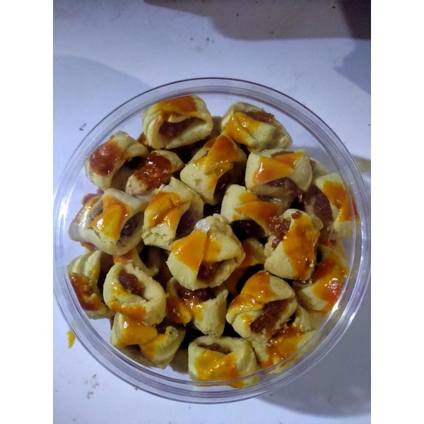 

kue nastar lembut aneka rasa
