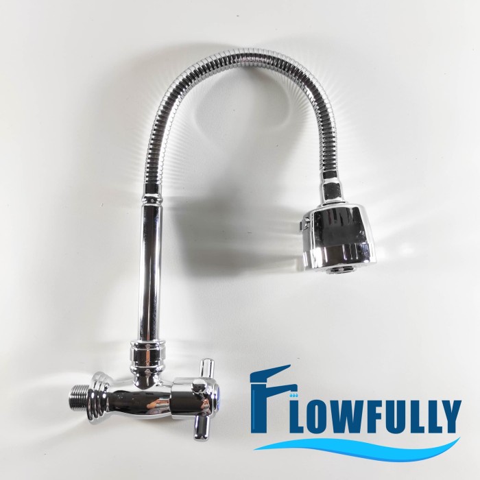 V 688 CA ONDA KRAN AIR DAPUR KITCHEN SINK CUCI PIRING LEHER FLEKSIBEL