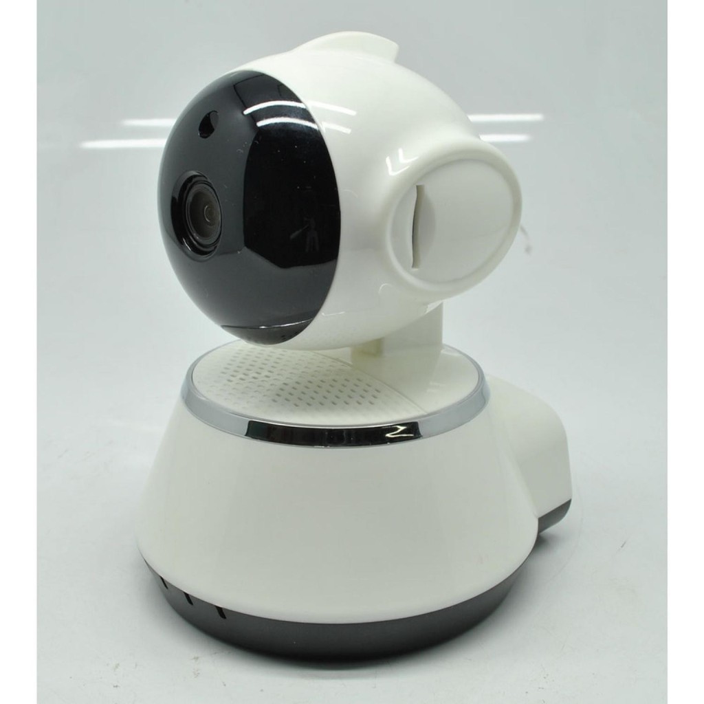 Hot Promo ! Wireless IP Camera CCTV 1/4 Inch CMOS 720P Night Vision - WD-V02