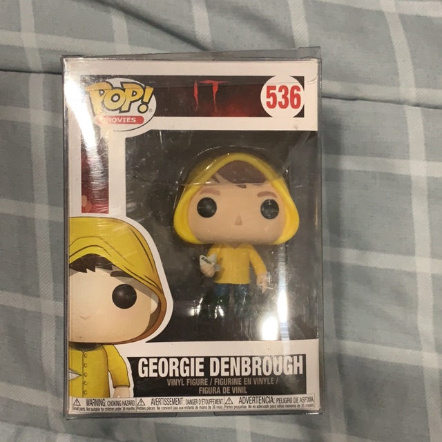 Jual Funko Pop Georgie Denbrough IT 