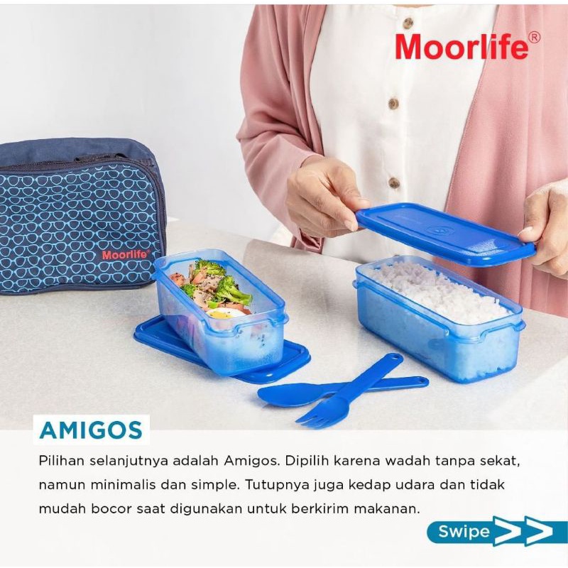 Moorlife Amigos/Promo/Hampers/Gift