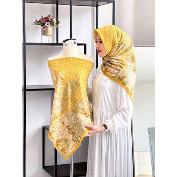 KHADIJAH HIJAB MOTIF