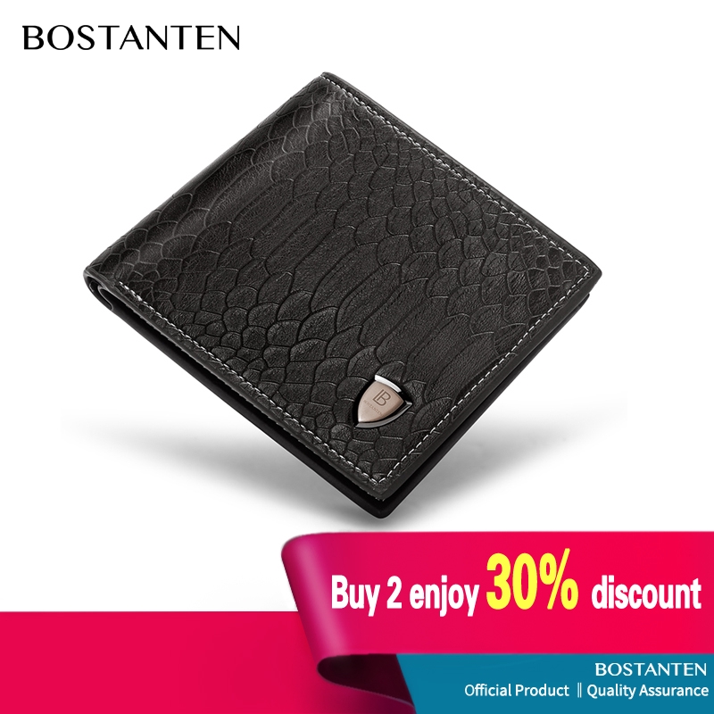  Buy 2 enjoy 30 discount  BOSTANTEN  Fashion pria Kualitas 